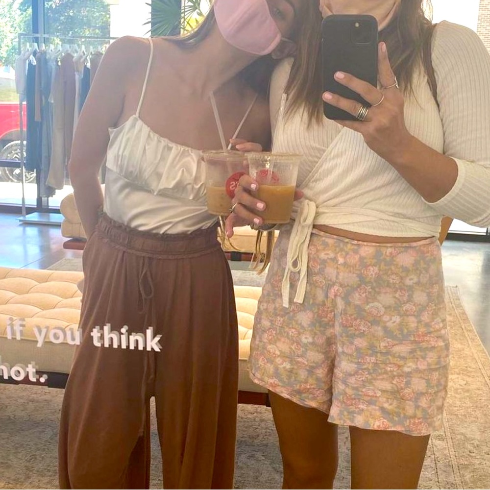 Reformation Shorts